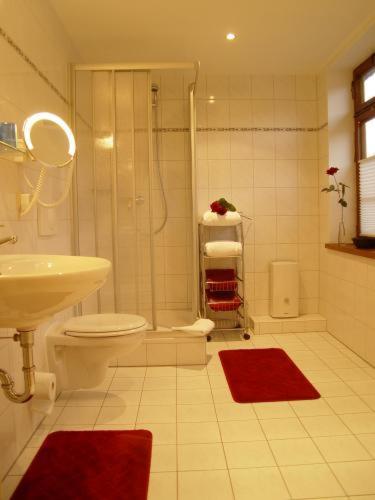 Rathaus Hotel Wernigerode Tiện nghi bức ảnh