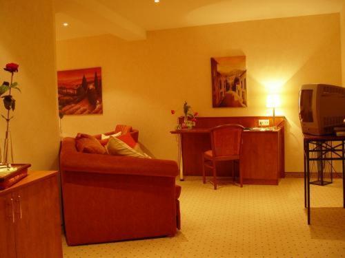 Rathaus Hotel Wernigerode Tiện nghi bức ảnh
