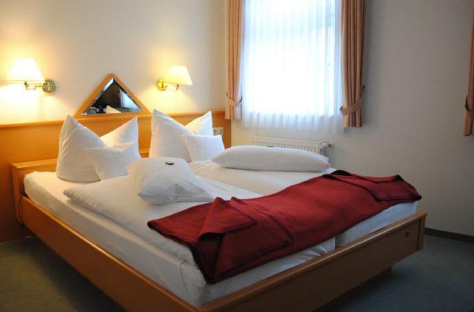 Rathaus Hotel Wernigerode Phòng bức ảnh