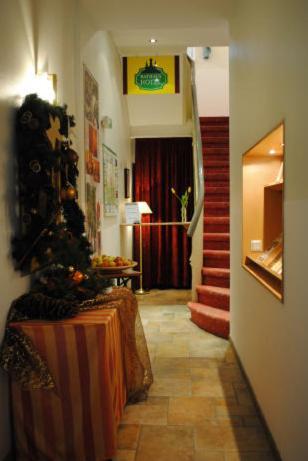 Rathaus Hotel Wernigerode Ngoại thất bức ảnh